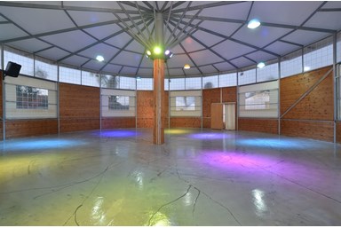 חדרי אירוח בגורן - קמפינג