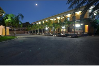 חדרי אירוח בגורן - קמפינג