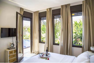 וילה סלין - Villa Celine - הוילה