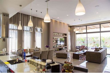 וילה סלין - Villa Celine - הוילה