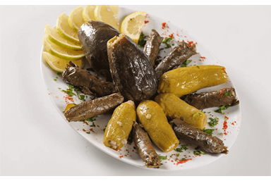 צימר נגיעות בטבע - משפחת מנדו - הארוחות במקום