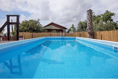 ניחוח גן עדן - מתחם חדרי אירוח