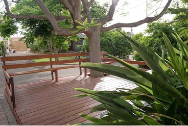 ניחוח גן עדן - מתחם חדרי אירוח