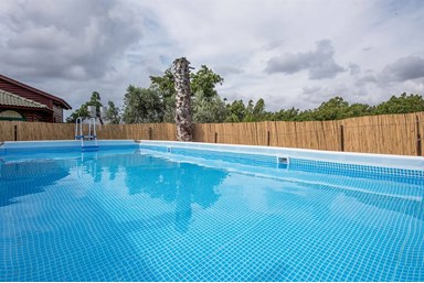 ניחוח גן עדן - בקתת הזוגות