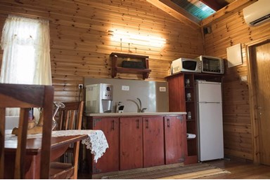 ספא בגורן - בקתה בספא - צימר בלב הספא