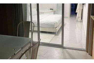 ספא בגורן - בקתה בספא - סוויטת הספא