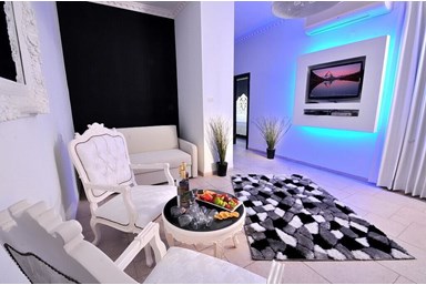 אחוזת דיימונדס - לואי ה-18