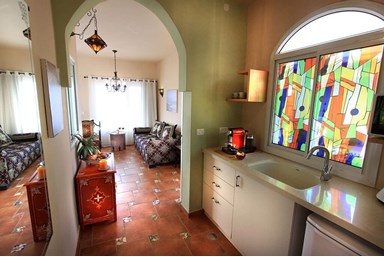 חופשה קסומה בחד נס - יחידות נוף