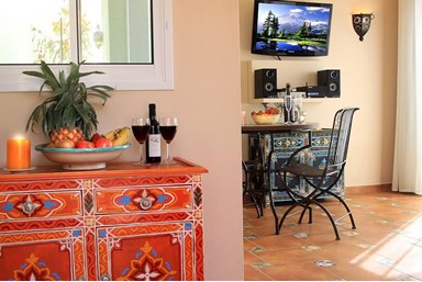 חופשה קסומה בחד נס - יחידות נוף