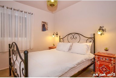 חופשה קסומה בחד נס - יחידות נוף