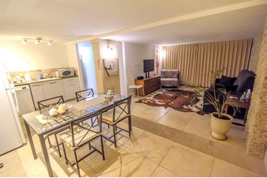 סוויטה לים - דירת הנופש