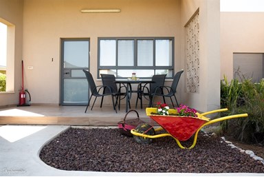 אביב בגליל - דירת אירוח 