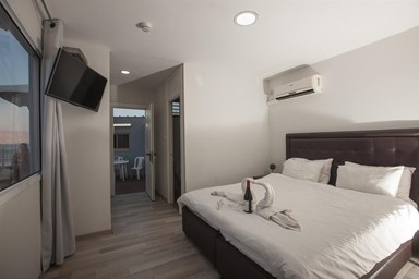 סאות' ביץ' כנרת - מתחם החוץ של המלון