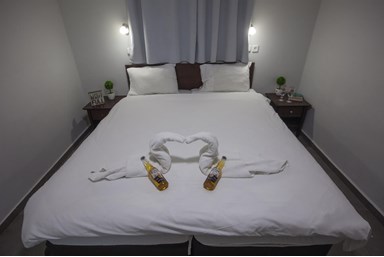 סאות' ביץ' כנרת - מתחם החוץ של המלון