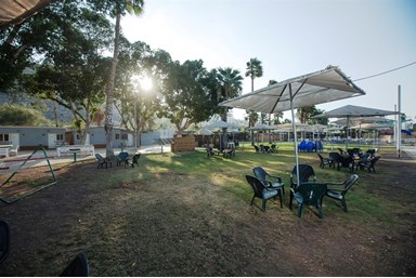 סאות' ביץ' כנרת - חדרי המלון