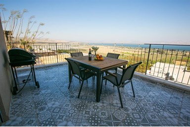 יעלית ואורית - דירות נופש משפחתיות