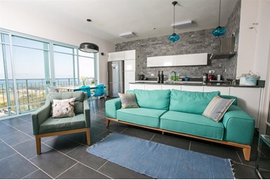 יעלית ואורית - דירות נופש משפחתיות