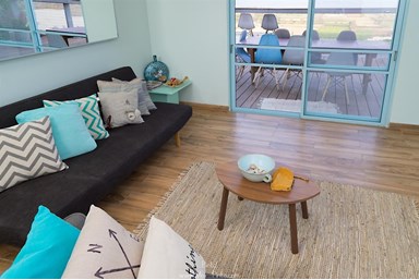 יעלית ואורית - חדרי האירוח 