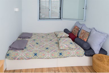 יעלית ואורית - חדרי האירוח 