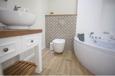 נוף מדבר - סוויטת אגם