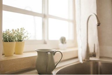 נוף מדבר - סוויטת אגם