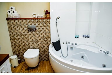 נוף מדבר - סוויטת אגם