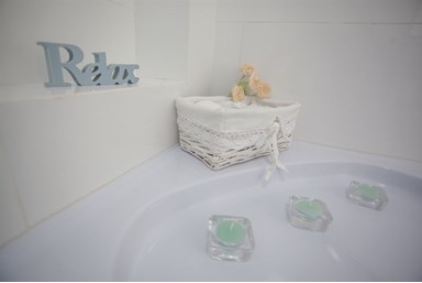 נוף מדבר - סוויטת אגם