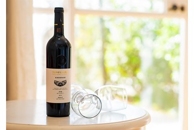 נוף מדבר - סוויטת אגם