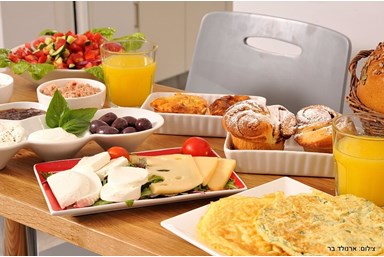 Chill Out - סוויטות יוקרה