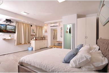 Chill Out - סוויטות יוקרה