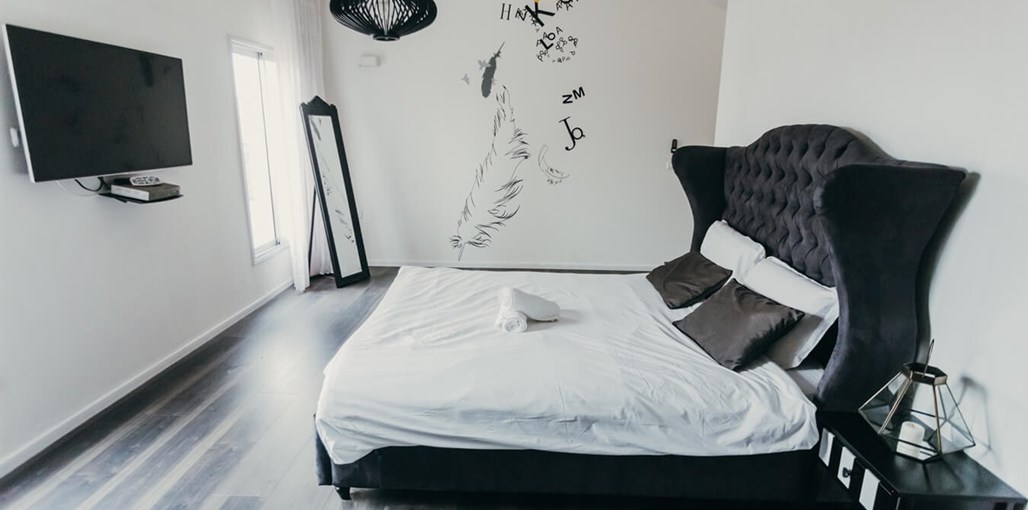 מלון בוטיק אדווה סוויטה נשיאותית 4.JPG