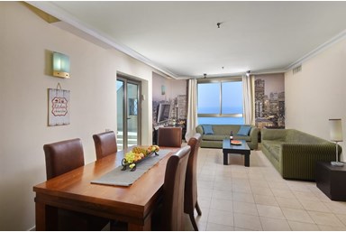 Seaview israel  - סי וויו ישראל חיפה - דירת הנופש