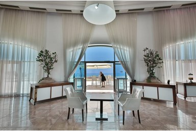 Seaview israel  - סי וויו ישראל חיפה - טרסה ונוף לים