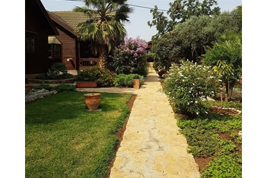 עינבלים ברכס רמים - בקתות זוגיות