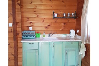 עינבלים ברכס רמים - בקתות זוגיות