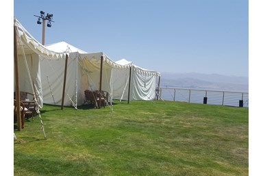 קולוניה אילת - אוהל זוגי