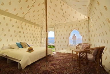 קולוניה אילת - אוהל זוגי