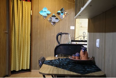 בית ארז - הבקתה הכפרית 