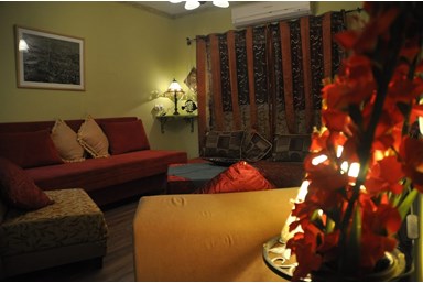 בית ארז - דירת הנופש