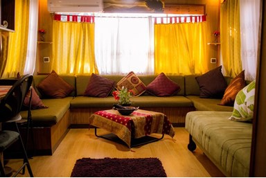 בית ארז - הבקתה הכפרית 