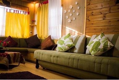 בית ארז - הבקתה הכפרית 