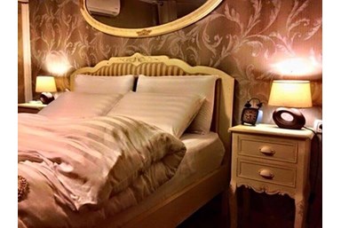 צימר גן עדן בגלבוע - הסוויטה