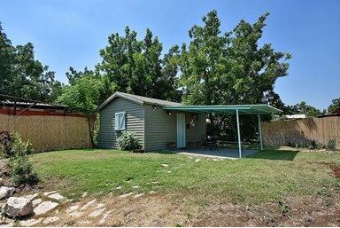 לה פינקה - בסביבה 