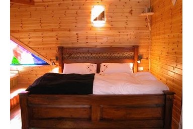 אל הנוף - בקתת הנסיכה