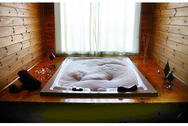 אל הנוף - בקתת עדן