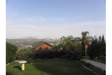 אל הנוף - בקתת הנסיכה