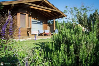 אניצ'ה - סוויטות נופש - הבקתות 