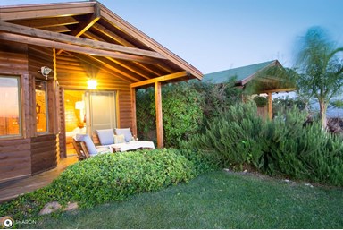 אניצ'ה - סוויטות נופש - הבקתות 