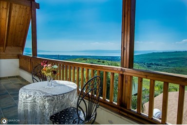 אניצ'ה - סוויטות נופש