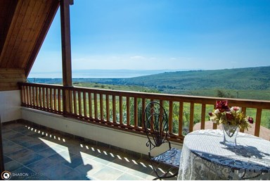 אניצ'ה - סוויטות נופש - הסוויטות